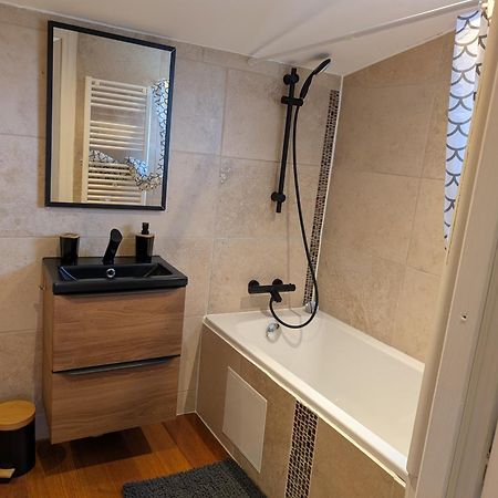Studio Independant Tout Equipe Saint-Marcel-sur-Aude Ngoại thất bức ảnh